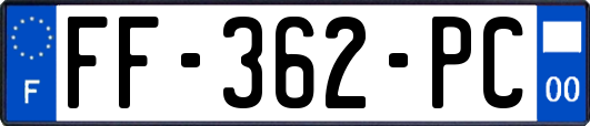 FF-362-PC