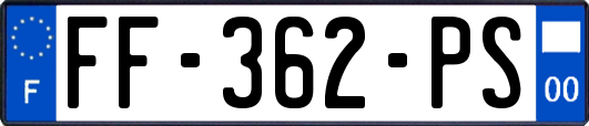 FF-362-PS