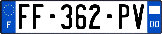 FF-362-PV