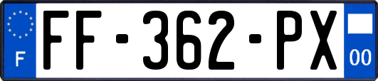 FF-362-PX