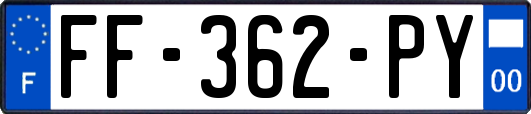 FF-362-PY