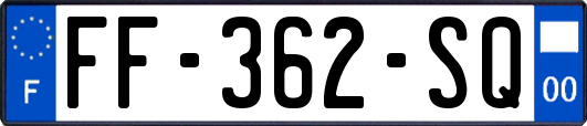 FF-362-SQ