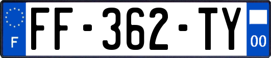FF-362-TY