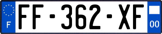 FF-362-XF