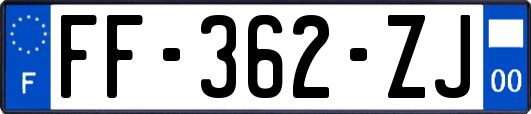 FF-362-ZJ