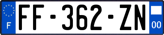 FF-362-ZN