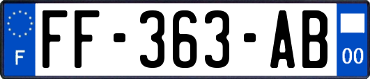 FF-363-AB