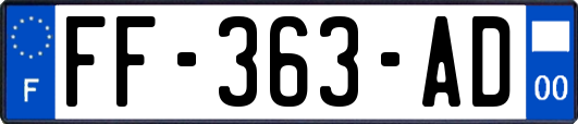 FF-363-AD