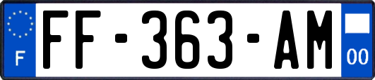 FF-363-AM