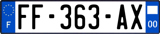 FF-363-AX