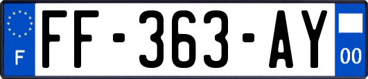 FF-363-AY