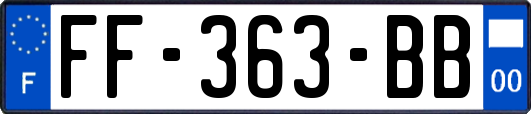 FF-363-BB
