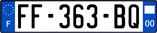 FF-363-BQ