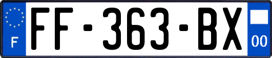 FF-363-BX
