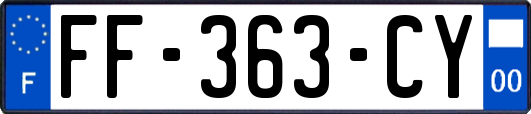 FF-363-CY