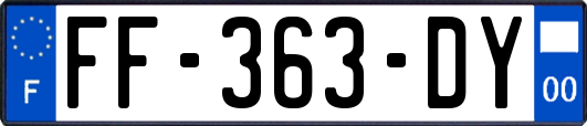 FF-363-DY