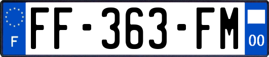 FF-363-FM
