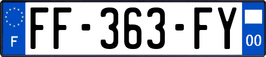 FF-363-FY