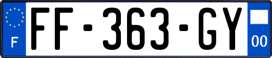 FF-363-GY