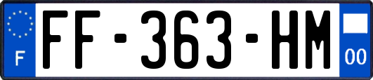 FF-363-HM