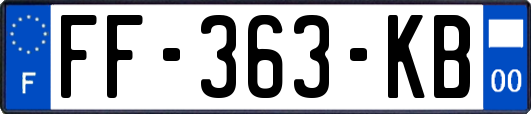 FF-363-KB