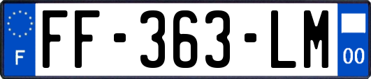 FF-363-LM
