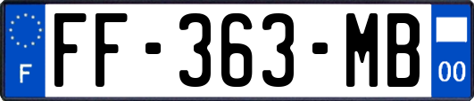 FF-363-MB