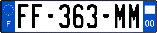 FF-363-MM