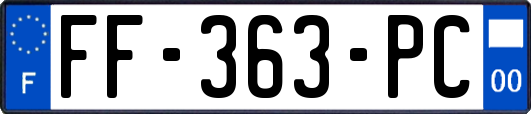 FF-363-PC