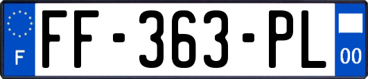 FF-363-PL