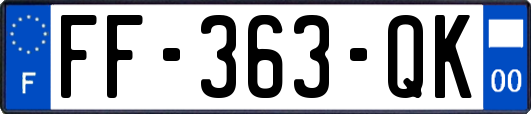FF-363-QK