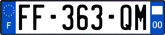 FF-363-QM