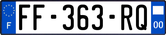 FF-363-RQ