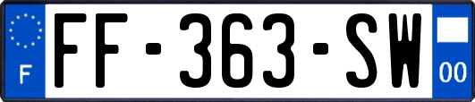 FF-363-SW
