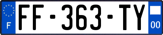 FF-363-TY