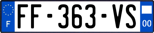 FF-363-VS