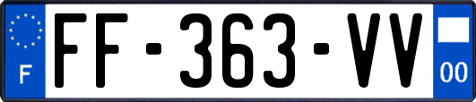 FF-363-VV