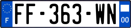 FF-363-WN