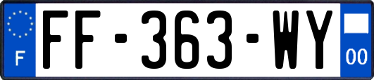 FF-363-WY