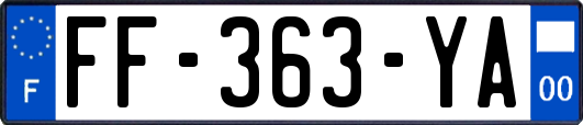 FF-363-YA