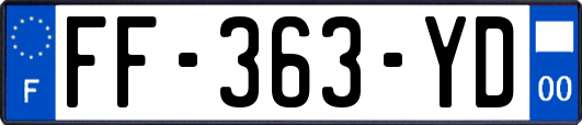 FF-363-YD