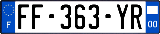 FF-363-YR