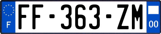 FF-363-ZM