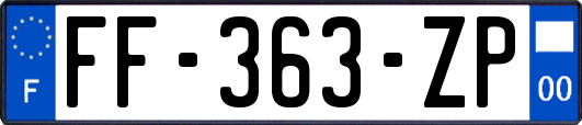 FF-363-ZP