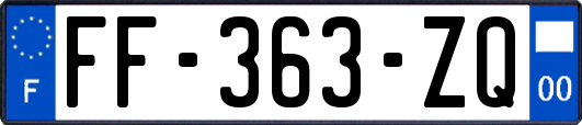 FF-363-ZQ