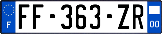 FF-363-ZR