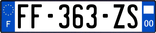 FF-363-ZS