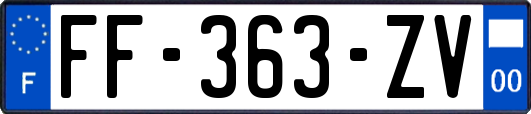 FF-363-ZV