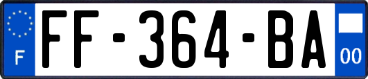 FF-364-BA