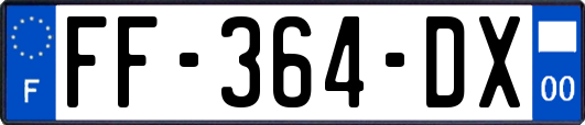 FF-364-DX
